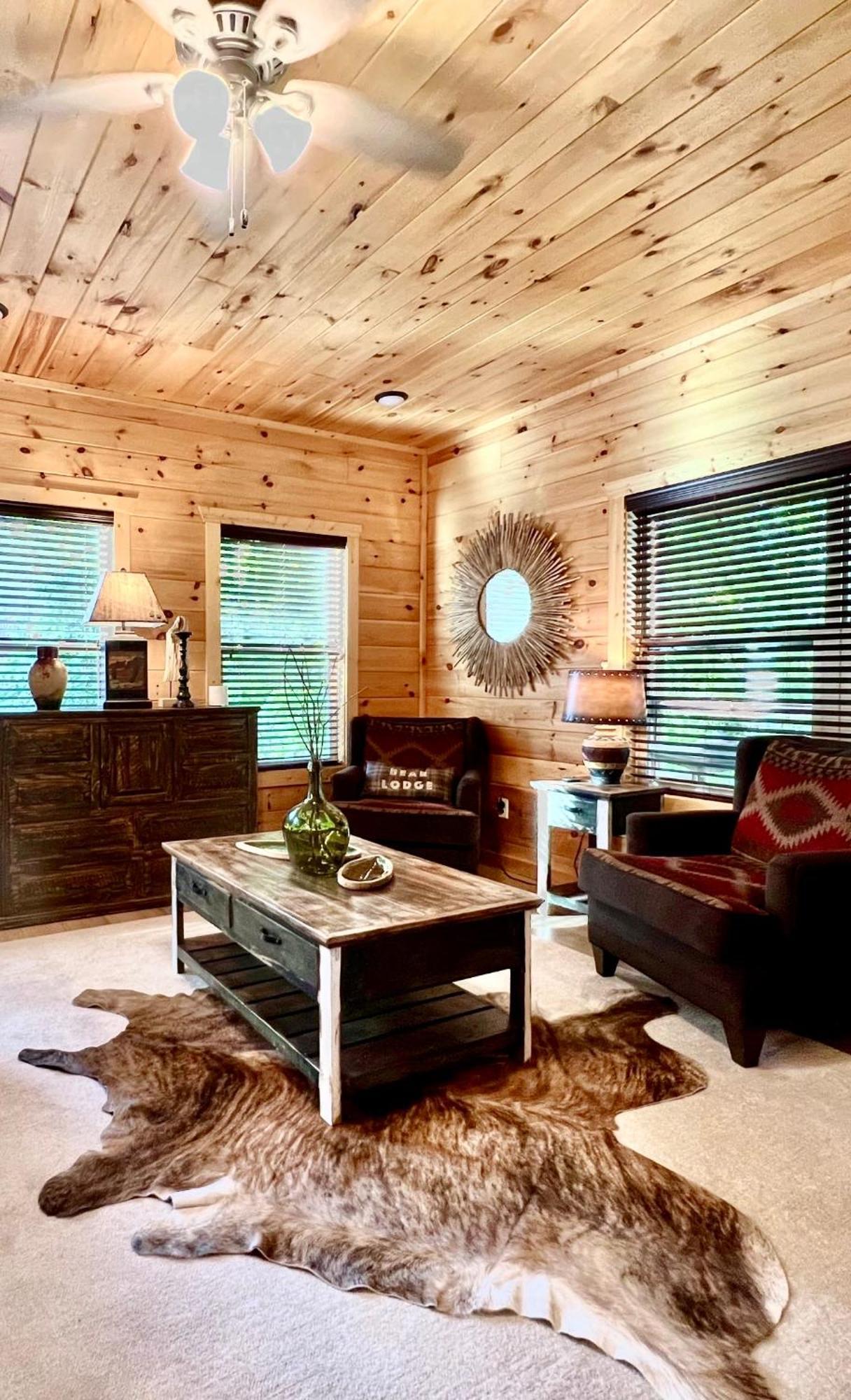 Tennessee Oasis Pool Cabin Βίλα Sevierville Εξωτερικό φωτογραφία